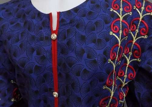Beautiful Navy Blue Embroidered Lawn Cotton Kurti For Girls 2 Beautiful Navy Blue Embroidered Lawn Cotton Kurti For Girls.  <a href="https://subrung.online/product-category/fashion/girls-dresses/5-13-years/" target="_blank" rel="noopener noreferrer">(More Girls Dresses)</a>