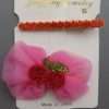 Adorable Fancy 2 Hair Clips For Girls In 6 Cute Colours 3' - Image 5