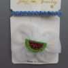 Adorable Fancy 2 Hair Clips For Girls In 6 Cute Colours 3' - Image 6