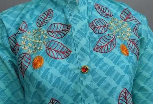 Stylish Embroidered Electric Blue Lawn Kurti 4 Girls 2 Stylish Embroidered Electric Blue Lawn Kurti 4 Girls. <a href="https://subrung.online/product-category/fashion/girls-dresses/5-13-years/" target="_blank" rel="noopener noreferrer">(More Girls Dresses)</a>