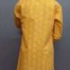 Elegant Looking Embroidered Yellow Lawn Kurti 4 Girls - Image 4