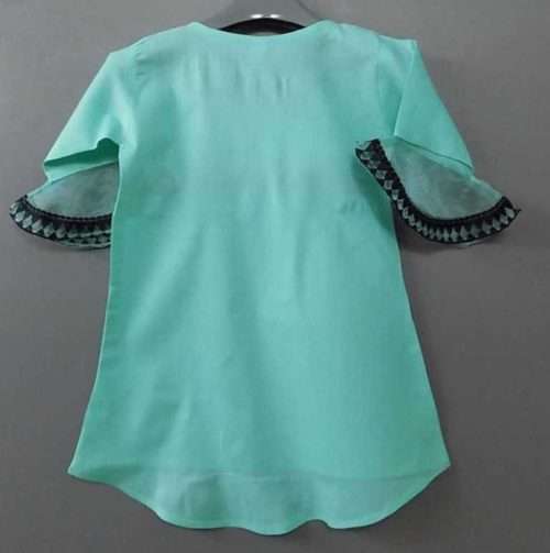Cute Stylish Spring Green Embroidery Kurti 4 Young Girls 3 Cute Stylish Spring Green Embroidery Kurti 4 Young Girls below 7 Years. <a href="https://subrung.online/product-category/fashion/girls-dresses/0-5-years/" target="_blank" rel="noopener noreferrer">(More Girls Dresses)</a>