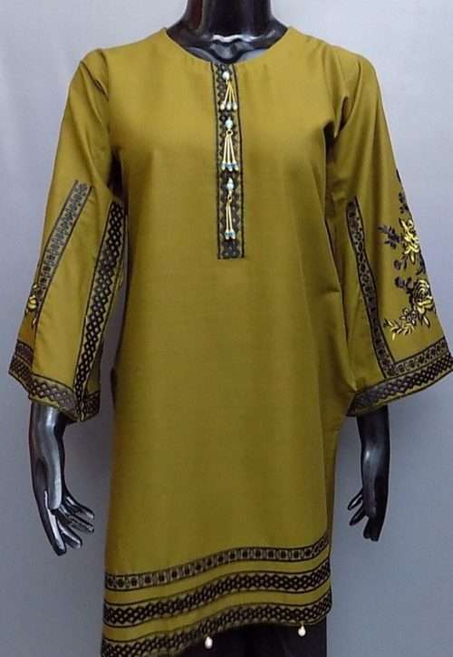 Elegant Embroidered Lawn Shirt In 4 Attractive Colours 6 Elegant Embroidered Lawn Shirt In 4 Attractive Colours for Females of 13 Years and Onwards. <a href="https://subrung.online/product-category/fashion/ladies-dresses/kurties/" target="_blank" rel="noopener noreferrer">(More Ladies Kurtis)</a>
