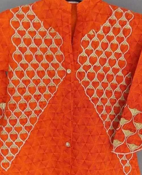 For Baby Girls Cute Embroidery Orange Lawn Cotton Kurti 2 For Baby Girls Cute Embroidery Orange Lawn Cotton Kurti For Baby Girls below 7 Years. <a href="https://subrung.online/product-category/fashion/girls-dresses/0-5-years/" target="_blank" rel="noopener noreferrer">(More Girls Dresses)</a>