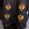 Trendy Looking Embroidered Lawn Kurti 4 Ladies- 3 Colours - Image 9