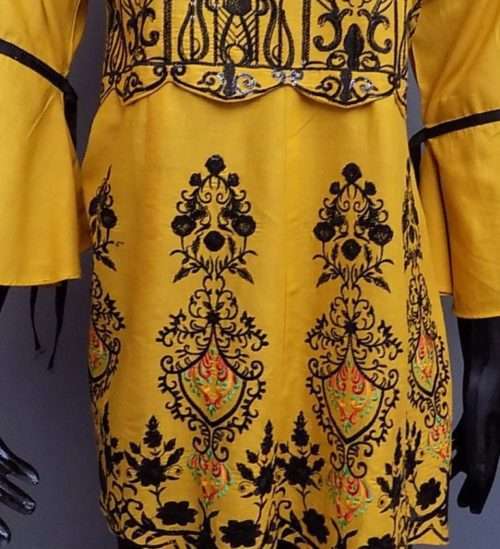 Trendy Looking Embroidered Lawn Kurti 4 Ladies- 3 Colours 1 Trendy Looking Embroidered Lawn Kurti 4 Ladies- 3 Colours for Females of 13 Years and Onwards. <a href="https://subrung.online/product-category/fashion/ladies-dresses/kurties/" target="_blank" rel="noopener noreferrer">(More Ladies Kurtis)</a>
