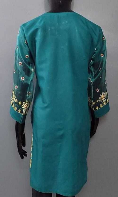 Party Wear Lawn Embroidered Shirt - In 6 Beautiful Colours 12 Party Wear Lawn Embroidered Shirt - In 6 Beautiful Colours for Females of 13 Years and Onwards. <a href="https://subrung.online/product-category/fashion/ladies-dresses/kurties/" target="_blank" rel="noopener noreferrer">(More Ladies Kurtis)</a>