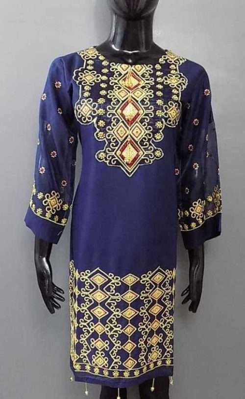 Party Wear Lawn Embroidered Shirt - In 6 Beautiful Colours 13 Party Wear Lawn Embroidered Shirt - In 6 Beautiful Colours for Females of 13 Years and Onwards. <a href="https://subrung.online/product-category/fashion/ladies-dresses/kurties/" target="_blank" rel="noopener noreferrer">(More Ladies Kurtis)</a>