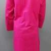 Attractive Embroidered Bright Pink Kurti 4 Young Girls - Image 4