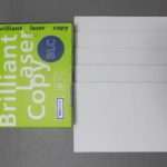 250 Sheets of BLC A4 Size Papers 4 Everyday Printing