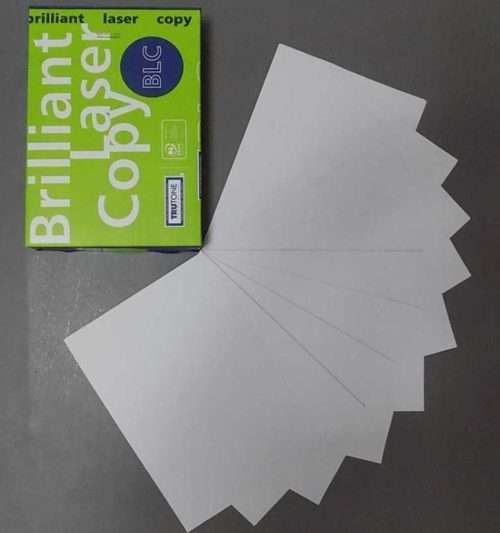 100 Sheets of BLC A4 Size Papers 4 Everyday Printing
