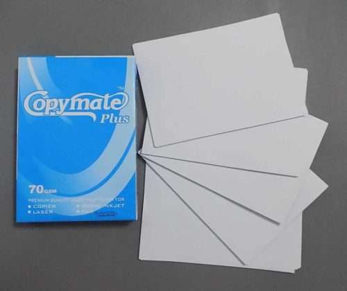 250 Sheets of Copy Mate A4 Size Papers 4 Everyday Printing 3 250 Sheets of Copy Mate A4 Size Paper In Safe And Proper Box Packing- Guaranteed- Pure White- Best For Computer & Photocopy Printing & Everyday Use.  <a href="https://subrung.online/product-category/shop/stationery/" target="_blank" rel="noopener">(More Stationery)</a>
