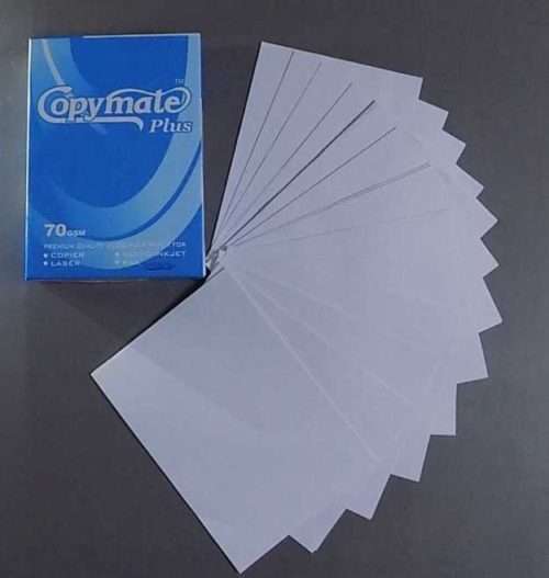 250 Sheets of Copy Mate A4 Size Papers 4 Everyday Printing