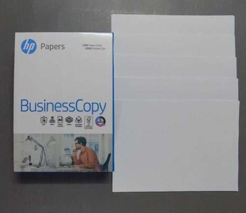 100 Sheets of HP A4 Size Papers 4 Everyday Printing