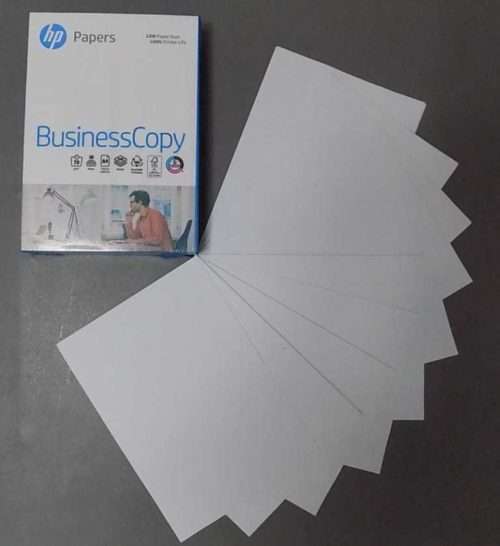 250 Sheets of HP A4 Size Papers 4 Everyday Printing