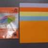 5 Colours Premier Quality Spectra A4 100 Sheets Pack-80 Gms