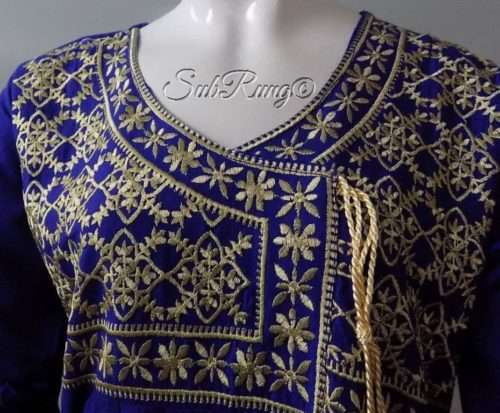Rich In Elegance And Embroidery Stitched Linen Kurti 4 Young Girls 2 Rich In Elegance And Embroidery Linen Kurti 4 Young Girls age between 6 to 14 Years. <a href="https://subrung.online/product-category/fashion/girls-dresses/5-13-years/" target="_blank" rel="noopener noreferrer">(More Girls Dresses)</a>