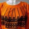 Top Rated Designed Embroidered Stitched Linen Kurti 4 Young Girls - Image 3
