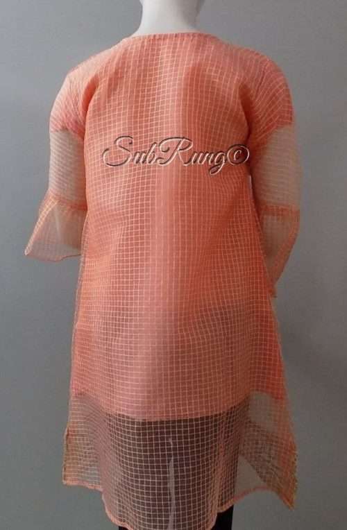 Elegant Embroidered Coral Pink Stitched Net Kurti 4 Young Girls 3 Elegant Embroidered Coral Pink Net Kurti 4 Young Girls age between 6 to 14 Years. <a href="https://subrung.online/product-category/fashion/girls-dresses/5-13-years/" target="_blank" rel="noopener noreferrer">(More Girls Dresses)</a>