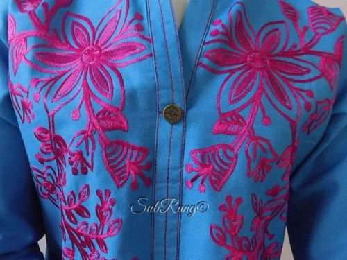 Sky Blue Stitched Jeans Kurti With Pink Embroidery 4 Young Girls 2 Sky Blue Jeans Kurti With Pink Embroidery 4 Young Girls age between 6 to 14 Years. <a href="https://subrung.online/product-category/fashion/girls-dresses/5-13-years/" target="_blank" rel="noopener noreferrer">(More Girls Dresses)</a>