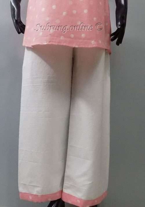 Perfect For Winter Flannel Ready To Wear 2 Piece Suit 3 Perfect For Winter Flannel 2 Piece Suit In Pink And White for Females of 13 Years and Onwards. <a href="https://subrung.online/product-category/fashion/ladies-dresses/kurties/" target="_blank" rel="noopener noreferrer">(More Ladies Kurtis)</a>