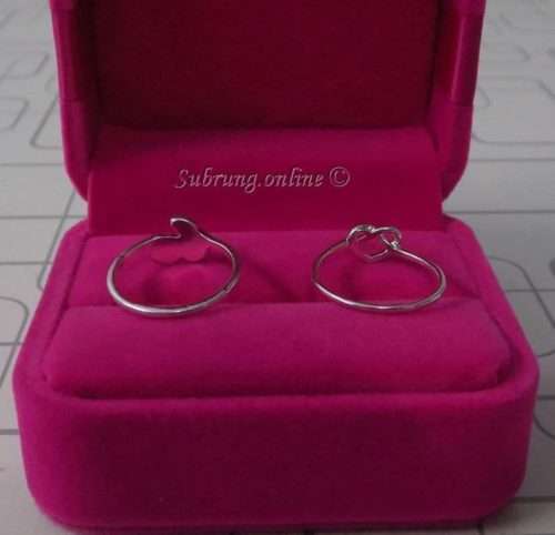2 Beautiful High Grade Silver Rings Combo- 18mm Diameter 2 2 Beautiful High Grade Silver Rings Combo- 17mm Diameter. <a href="https://subrung.online/product-category/fashion/jewelry/for-ladies/" target="_blank" rel="noopener noreferrer">(More Ladies Jewelry)</a>