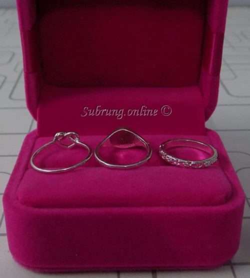 3 Durable Stainless Steel Shining Silver Rings 17mm Diameter 2 3 Durable Stainless Steel Shining Silver Rings 17mm Diameter. <a href="https://subrung.online/product-category/fashion/jewelry/for-ladies/" target="_blank" rel="noopener noreferrer">(More Ladies Jewelry)</a>
