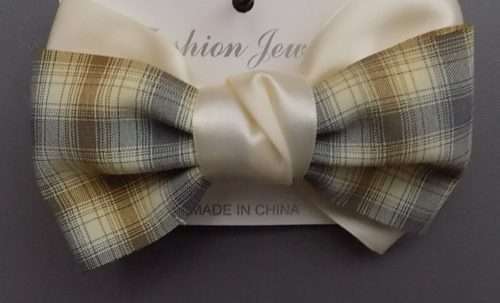 Very High Quality Bow Tie Shape Clip 4 Girls- 6 Colors 1 Very High Quality Bow Tie Shape Clip 4 Girls- 6 Colors. <a href="https://subrung.online/product-category/fashion/jewelry/accessories/" target="_blank" rel="noopener noreferrer">(More Accessories)</a>