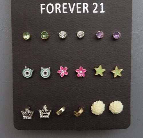 9 Adorable Pairs of Earrings For Young Girls In 1 Pack 2 9 Adorable Pairs of Earrings For Young Girls In 1 Pack . <a href="https://subrung.online/product-category/fashion/jewelry/for-girls/" target="_blank" rel="noopener noreferrer">(More Girls Jewelry)</a>