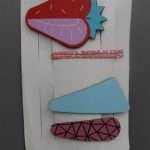 For Everyday Use 4 Assorted Hair Clips In Pack For Girls