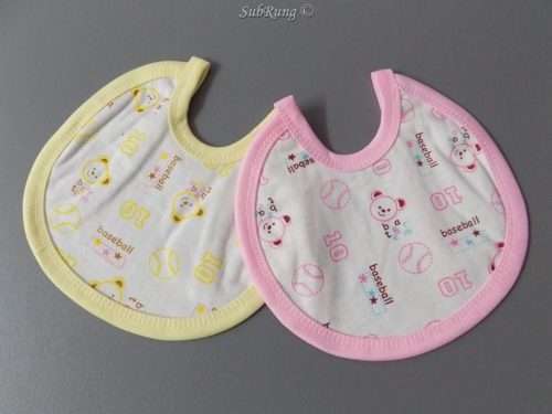 Soft Cotton Bibs For Everyday Use In 2 Different Colours 2 Soft Cotton Bibs For Everyday Use In 2 Different Colours.   <a href="https://subrung.online/product-category/shop/new-born/" target="_blank" rel="noopener">(More Newborn)</a>
