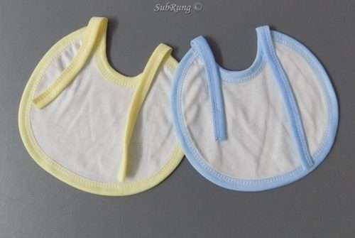 Soft Cotton Bibs For Everyday Use In 2 Different Colours 1 Soft Cotton Bibs For Everyday Use In 2 Different Colours.   <a href="https://subrung.online/product-category/shop/new-born/" target="_blank" rel="noopener">(More Newborn)</a>