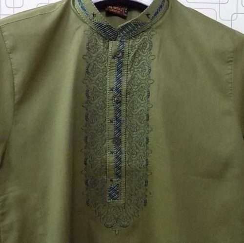 Top Quality Olive Green Lawn Kurta Shalwar For 7-9 Years 2 Top Quality Olive Green Lawn Kurta Shalwar For 7-9 Years.   <a href="https://subrung.online/product-category/fashion/dresses/for-boys/" target="_blank" rel="noopener">(More Boys Dresses)</a>