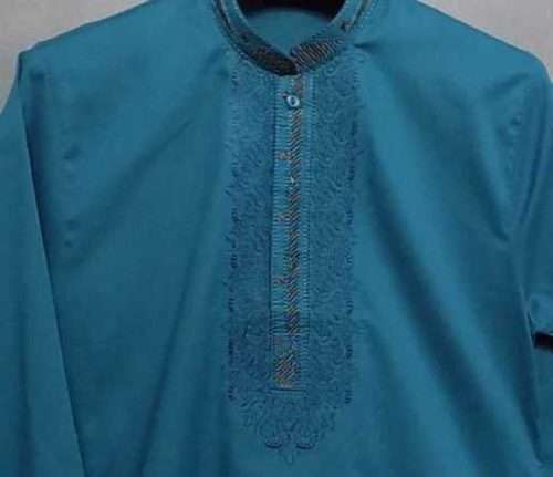 Top Quality Peacock Blue Lawn Kurta Shalwar For 9-12 Years 2 Top Quality Peacock Blue Lawn Kurta Shalwar For 9-12 Years.   <a href="https://subrung.online/product-category/fashion/dresses/for-boys/" target="_blank" rel="noopener">(More Boys Dresses)</a>
