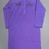 Blend Of Violet n Blue Lawn Kurta Pajama For 8-9 Years Boys