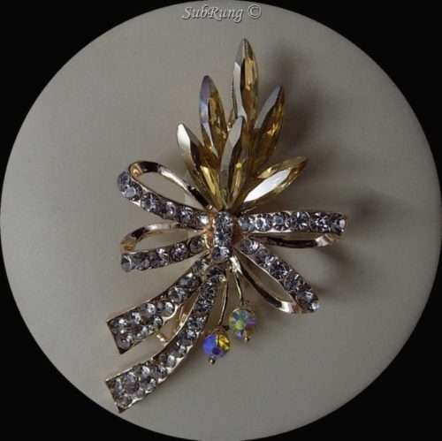 Stylish Design Of Metallic Brooch Perfect 4 Ladies - 5 Colours 2 Stylish Design Of Metallic Brooch Perfect 4 Ladies - 5 Colours . <a href="https://subrung.online/product-category/fashion/jewelry/for-ladies/" target="_blank" rel="noopener noreferrer">(More Ladies Jewelry)</a>