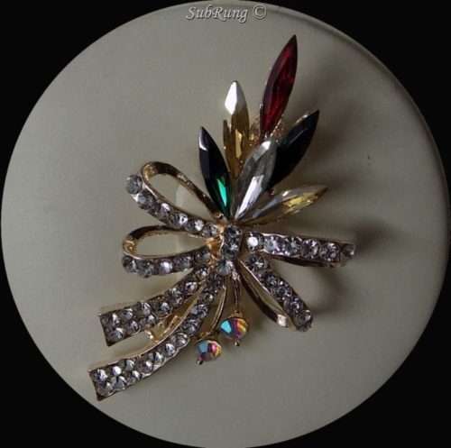 Stylish Design Of Metallic Brooch Perfect 4 Ladies - 5 Colours 1 Stylish Design Of Metallic Brooch Perfect 4 Ladies - 5 Colours . <a href="https://subrung.online/product-category/fashion/jewelry/for-ladies/" target="_blank" rel="noopener noreferrer">(More Ladies Jewelry)</a>