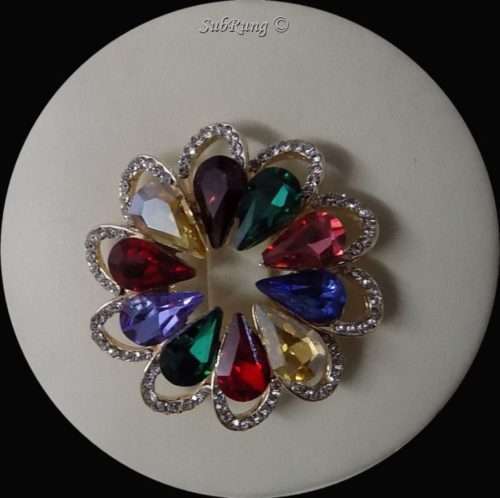 Combination Of Petals Beautiful Brooch In 5 Attractive Colours 3 Combination Of Petals Beautiful Brooch In 5 Attractive Colours . <a href="https://subrung.online/product-category/fashion/jewelry/for-ladies/" target="_blank" rel="noopener noreferrer">(More Ladies Jewelry)</a>