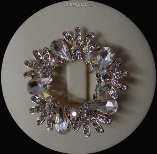 Adorable Brooch Perfect 4 Formal n During Events - 4 Colours