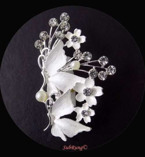Elegance In White Brooches In 4 Attractive Designs At SubRung 2 Elegance In White Brooches In 4 Attractive Designs At SubRung. <a href="https://subrung.online/product-category/fashion/jewelry/for-ladies/" target="_blank" rel="noopener noreferrer">(More Ladies Jewelry)</a>