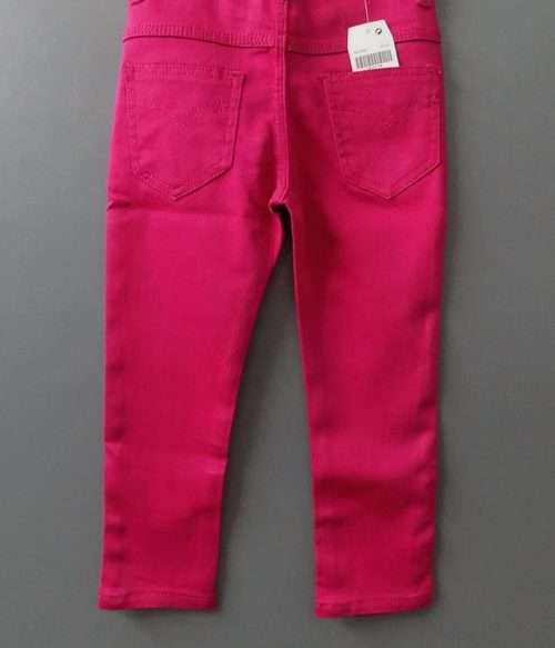 High Quality Stretchable Uni-Sex Reddish Pink Jeans 2 High Quality Stretchable Uni-Sex Reddish Pink Jeans for girls of 5 to 12 Years maximum could also be good for Boys as per size available.  <a href="https://subrung.online/product-category/fashion/girls-dresses/5-13-years/" target="_blank" rel="noopener noreferrer">(More Girls Dresses)</a>