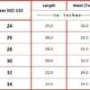 High Quality Stretchable Uni-Sex Reddish Pink Jeans - Image 2