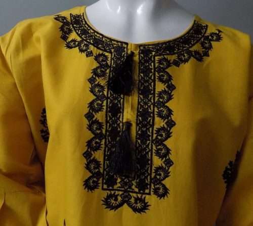 Elegant Looking Corn Yellow Embroidered Lawn Kurti 4 Girls 2 Elegant Looking Corn Yellow Embroidered Lawn Kurti 4 Girls. <a href="https://subrung.online/product-category/fashion/girls-dresses/5-13-years/" target="_blank" rel="noopener noreferrer">(More Girls Dresses)</a>
