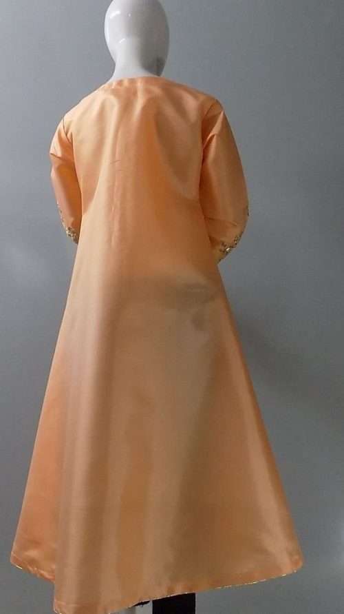 Stylish Peach Maxi In Katan Silk With Mirror Work 4 Girls 3 Stylish Peach Maxi In Katan Silk With Mirror Work 4 Girls . <a href="https://subrung.online/product-category/fashion/girls-dresses/5-13-years/" target="_blank" rel="noopener noreferrer">(More Girls Dresses)</a>