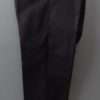 High Quality Cotton Plain Trouser 4 Ladies In 3 Basic Colours - Image 4