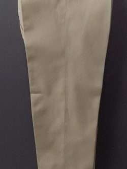 High Quality Cotton Plain Trouser 4 Ladies In 3 Basic Colours