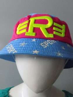 Stylish Cap 4 Girls For Casual Mode- 21 Inches Head Size