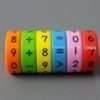 Hi Quality Megantic Discs of 1.1" Mathematical Educational Toy