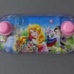 High Quality With Double Button Water Game 4 Kids