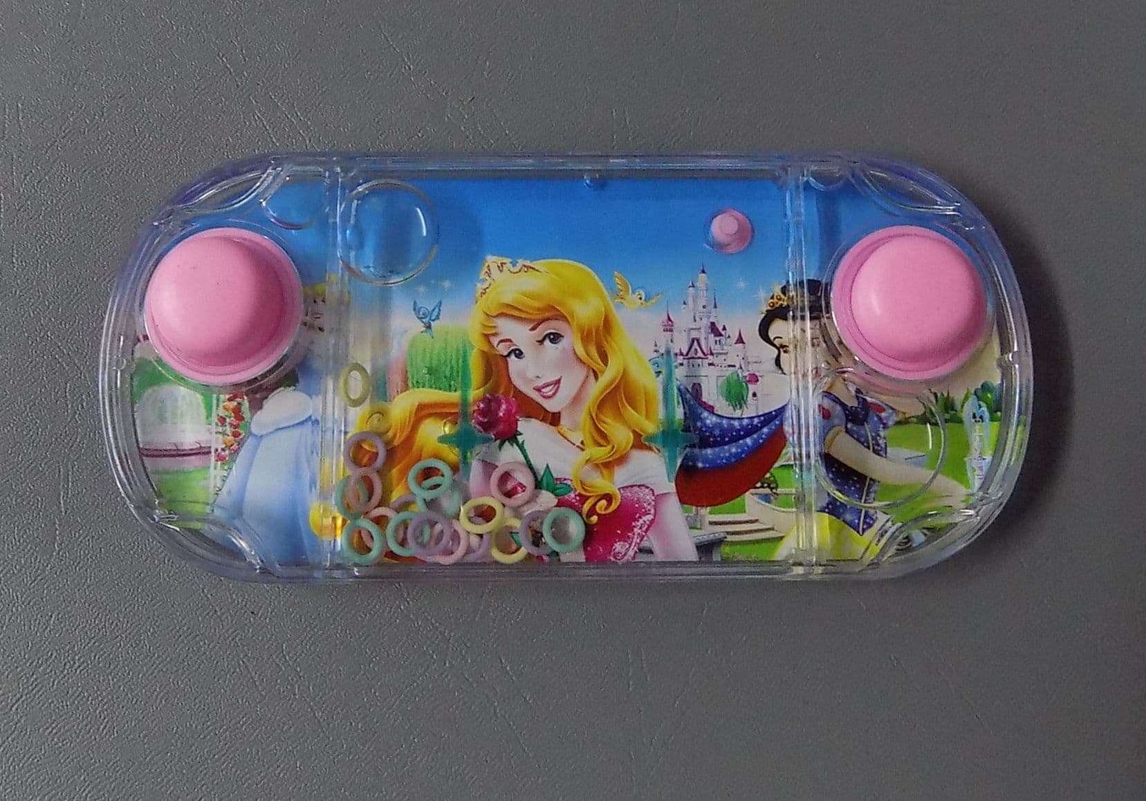High Quality With Double Button Water Game 4 Kids